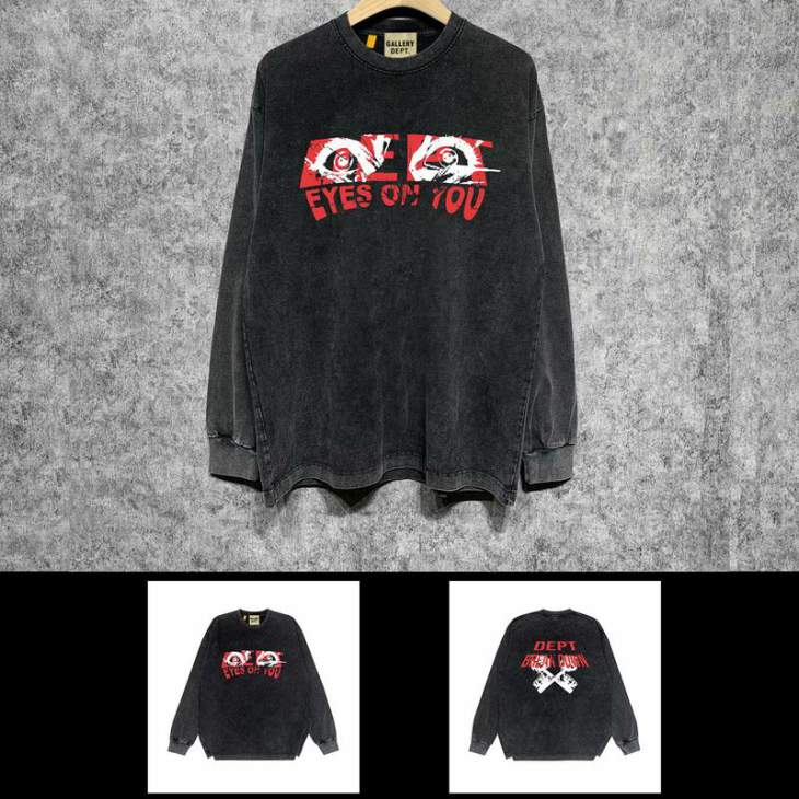 Picture of Gallery Dept T Shirt Long _SKUGalleryDeptS-2XL11trZJCHGA15850825